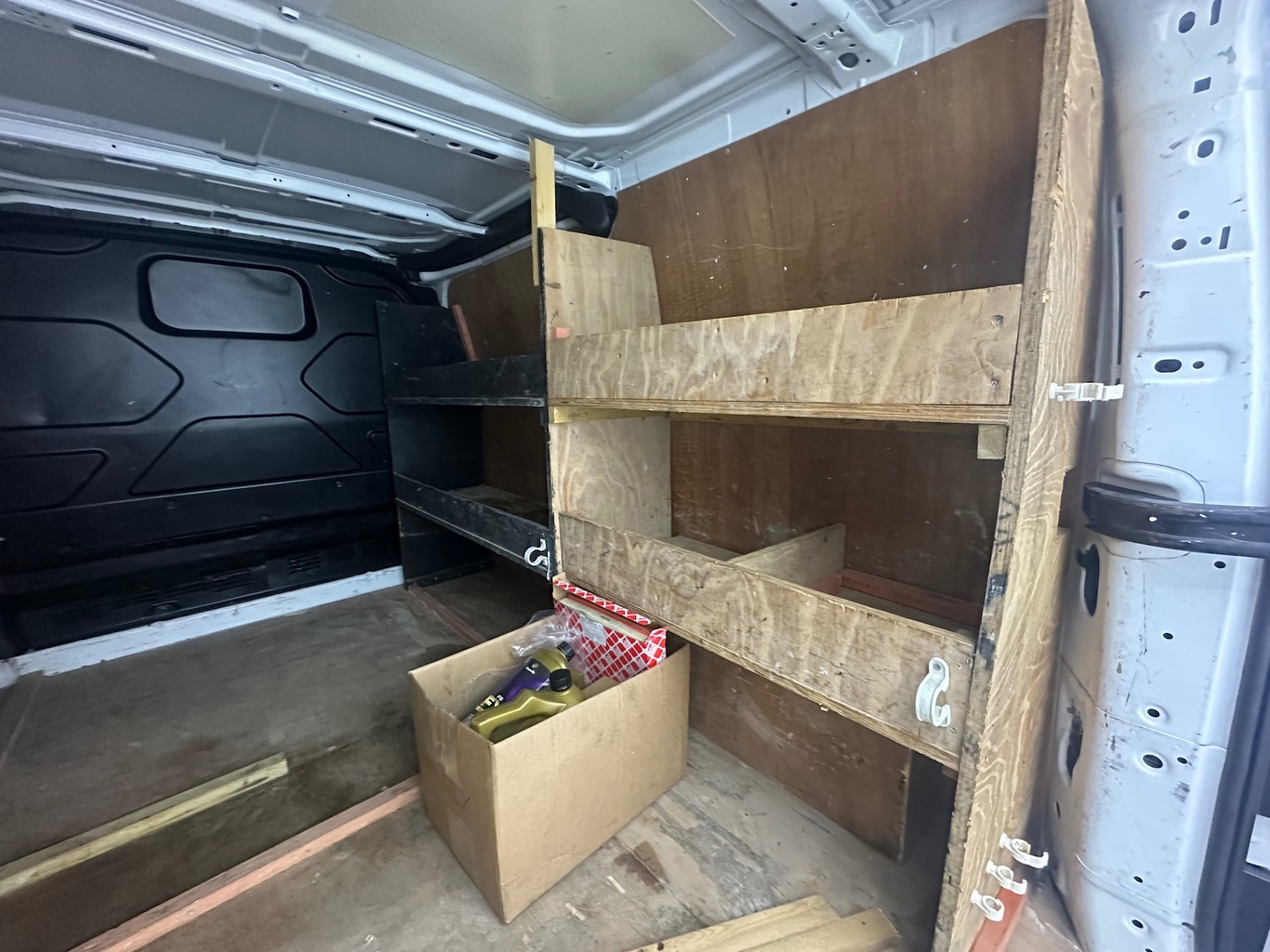 Used Ford Transit Custom 2018 for sale - 76692688: Photo 14