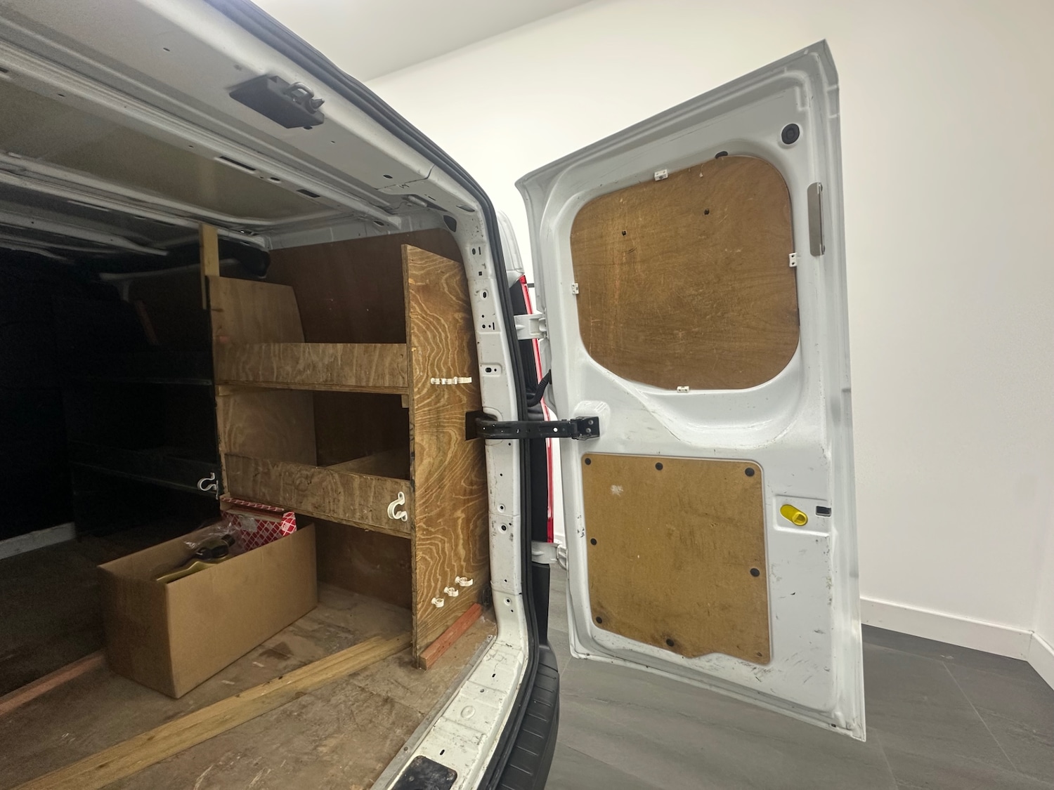 Used Ford Transit Custom 2018 for sale - 76692688: Photo 15