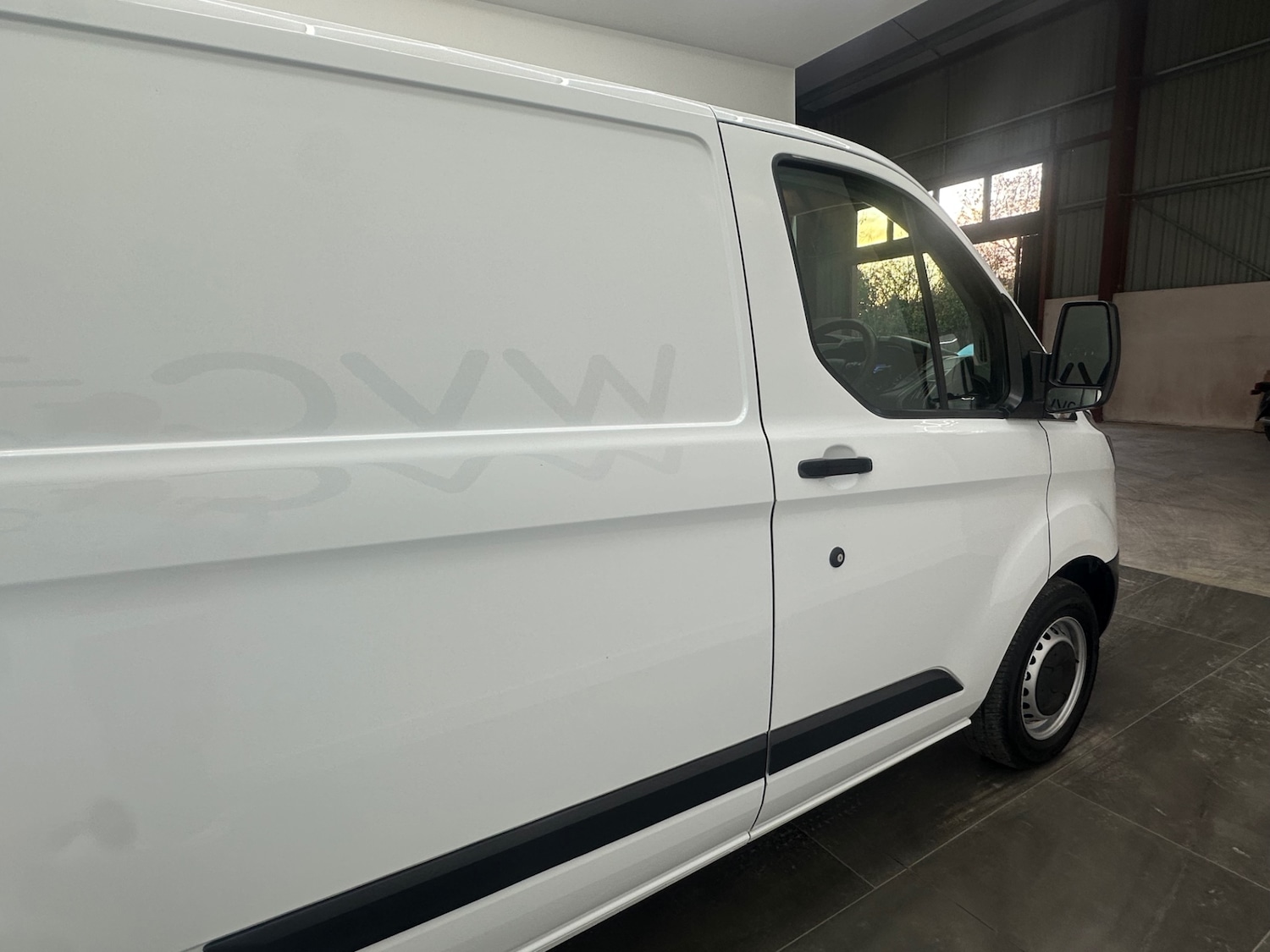Used Ford Transit Custom 2018 for sale - 76692688: Photo 18