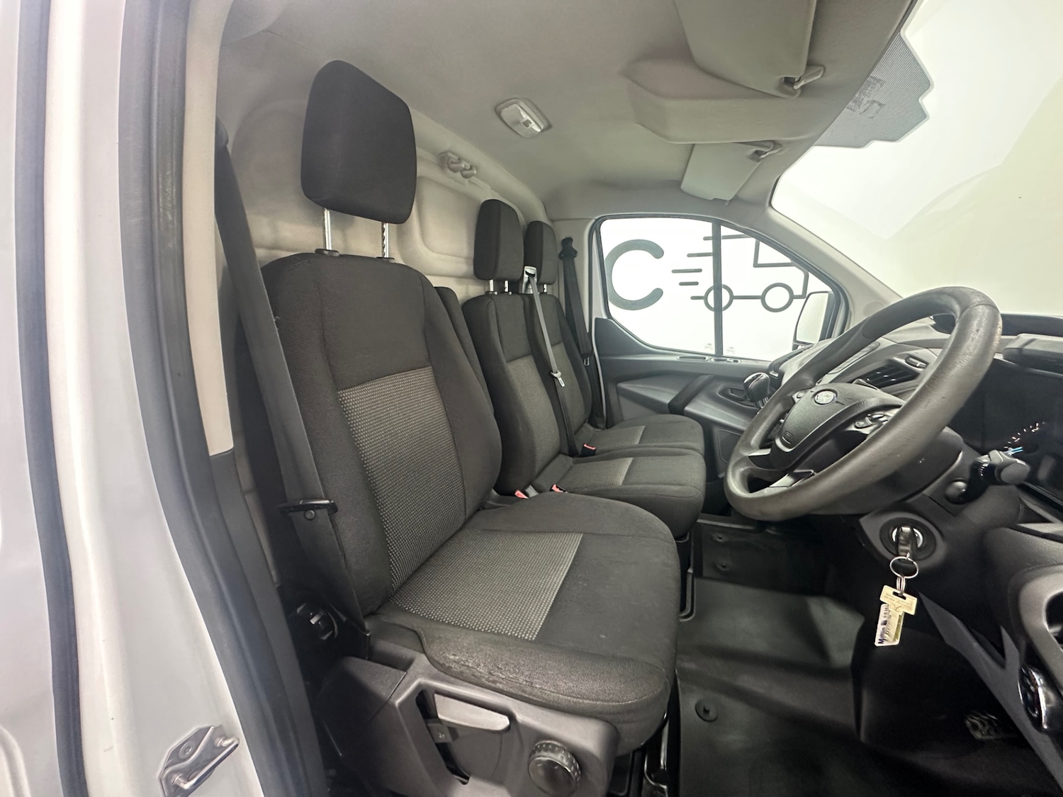 Used Ford Transit Custom 2018 for sale - 76692688: Photo 22