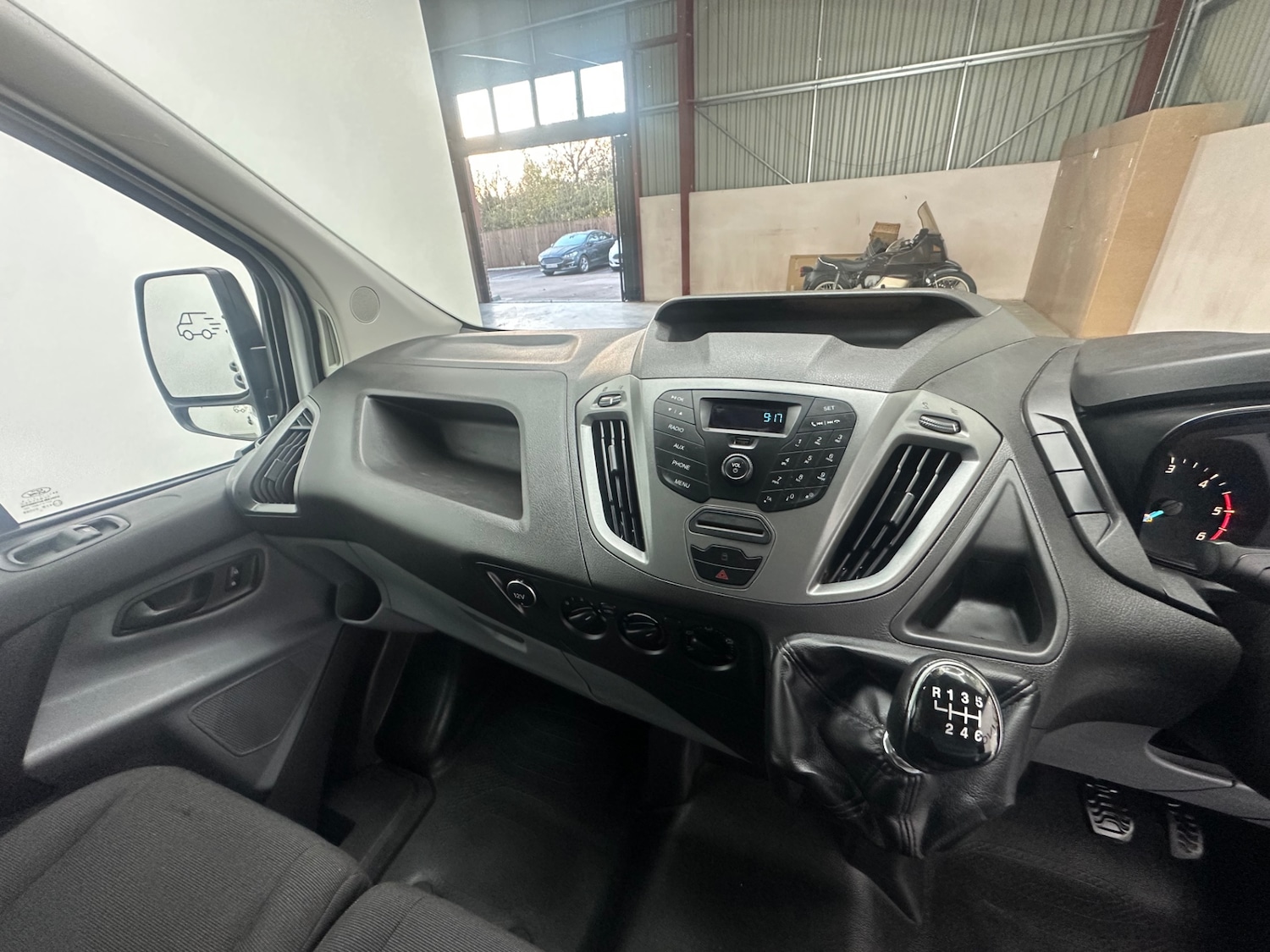 Used Ford Transit Custom 2018 for sale - 76692688: Photo 25
