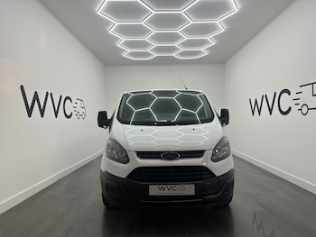 Used Ford Transit Custom 2018 for sale - 76692688: Photo