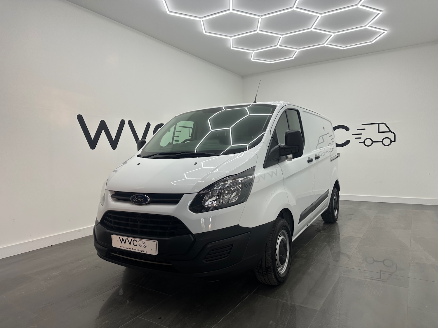 Used Ford Transit Custom 2018 for sale - 76692688: Photo 3