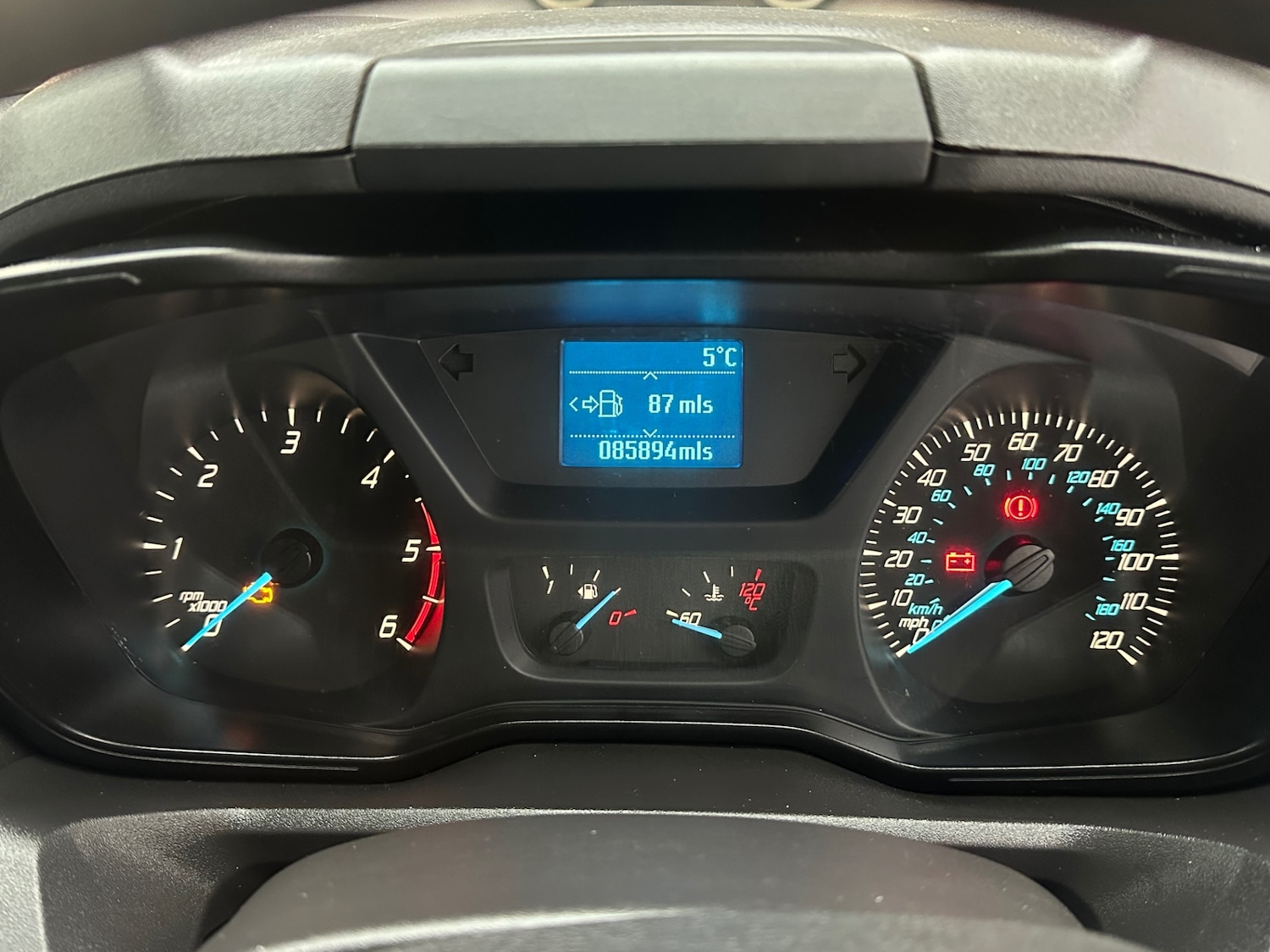 Used Ford Transit Custom 2018 for sale - 76692688: Photo 30