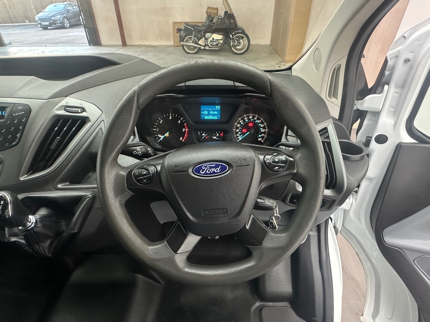 Used Ford Transit Custom 2018 for sale - 76692688: Photo 31