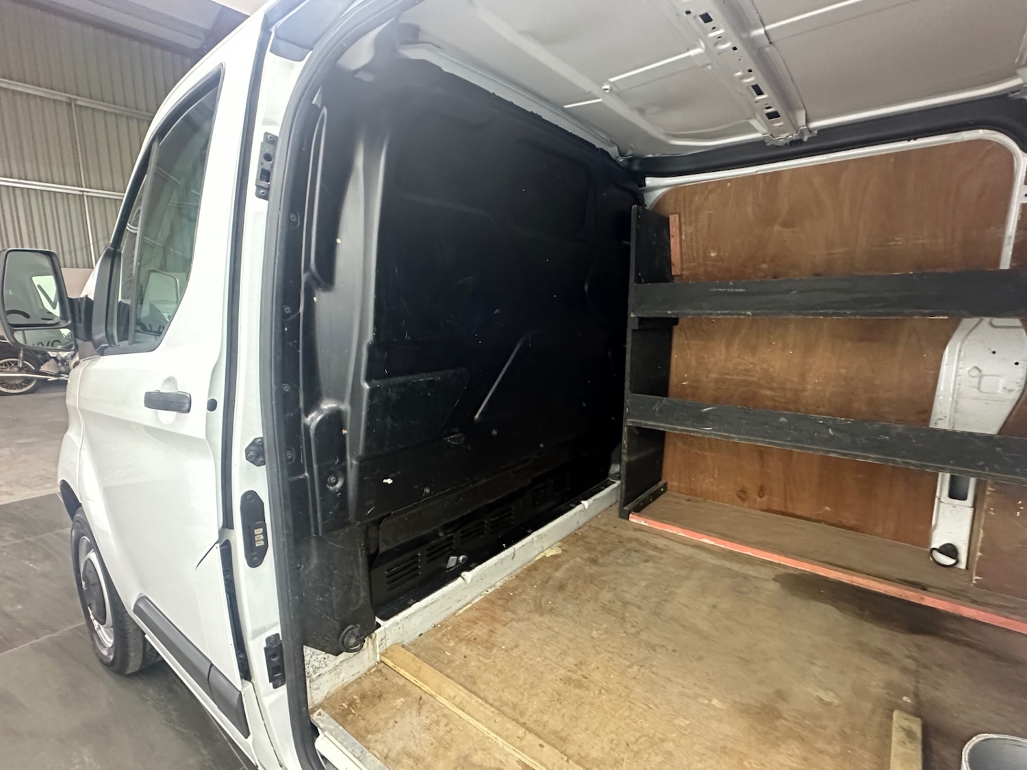 Used Ford Transit Custom 2018 for sale - 76692688: Photo 7