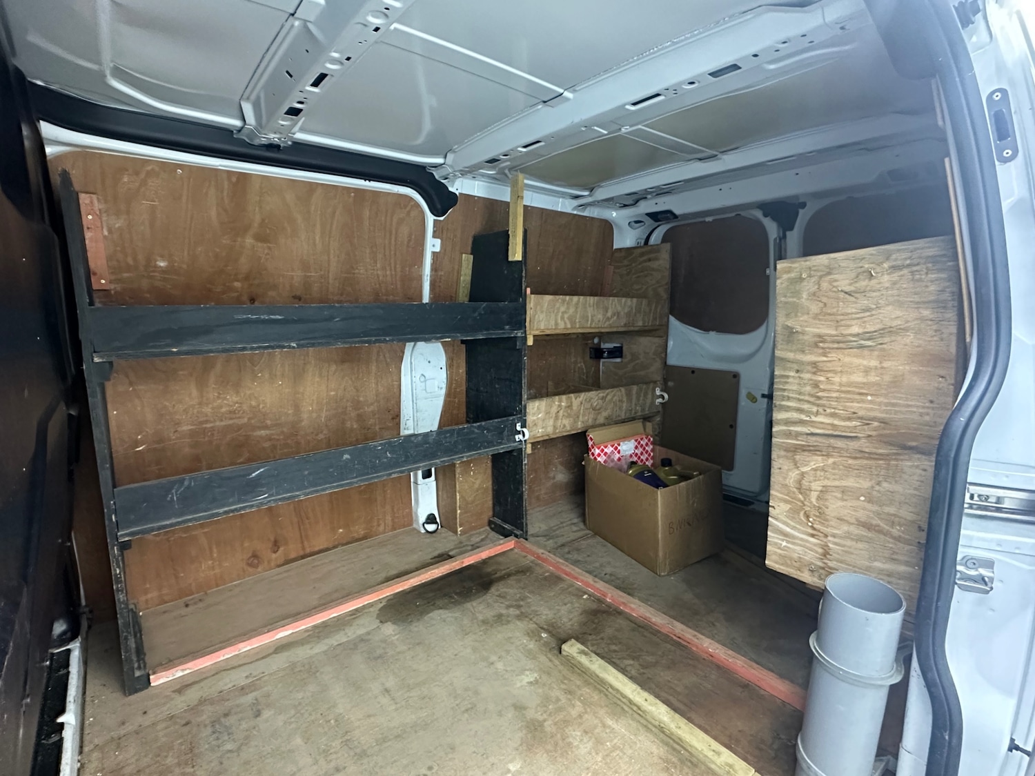 Used Ford Transit Custom 2018 for sale - 76692688: Photo 8