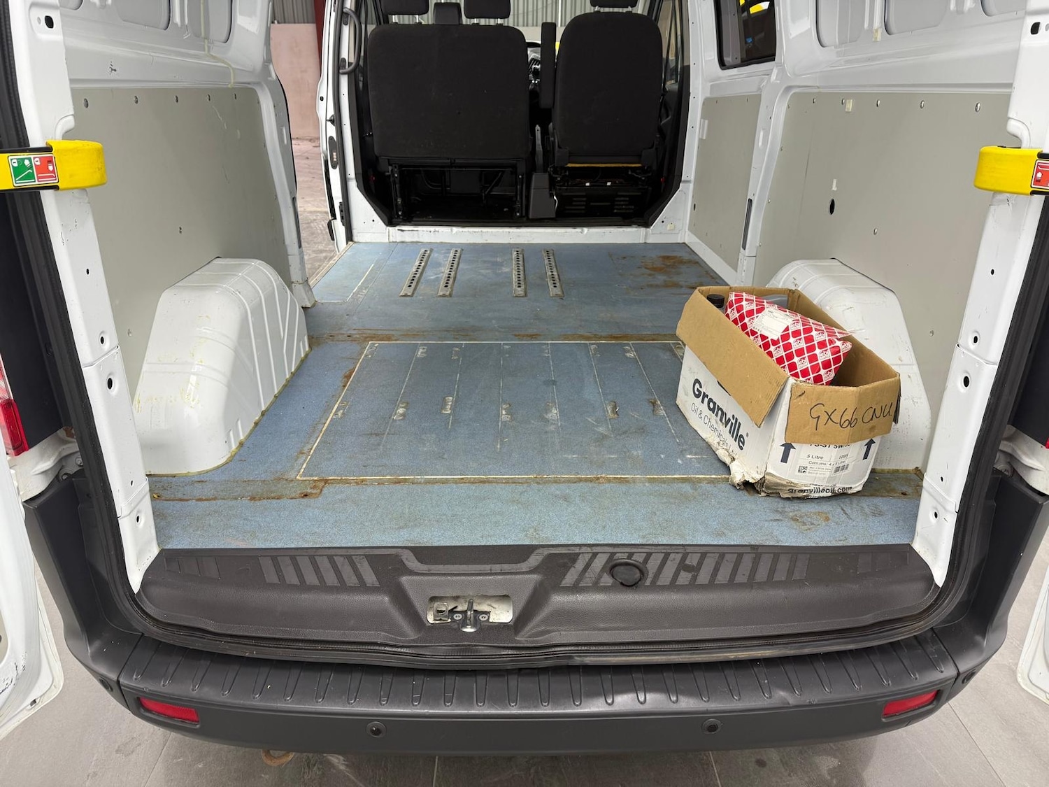 Used Ford Transit Custom 2017 for sale - 76637517: Photo 11