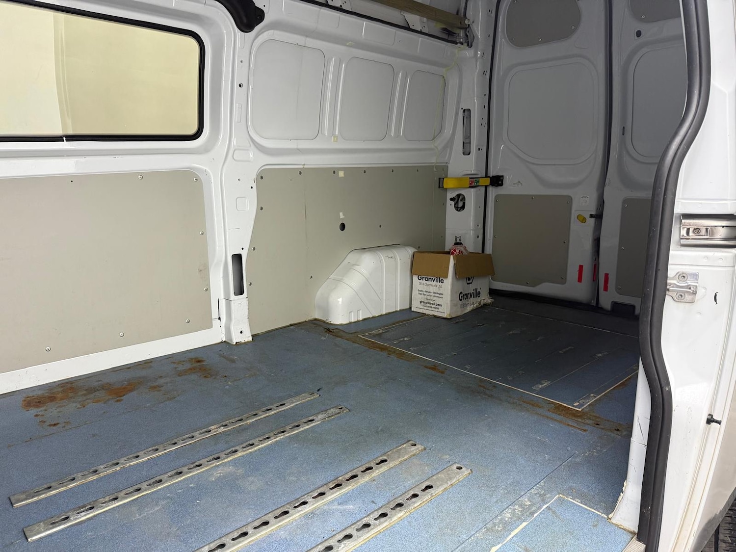 Used Ford Transit Custom 2017 for sale - 76637517: Photo 12