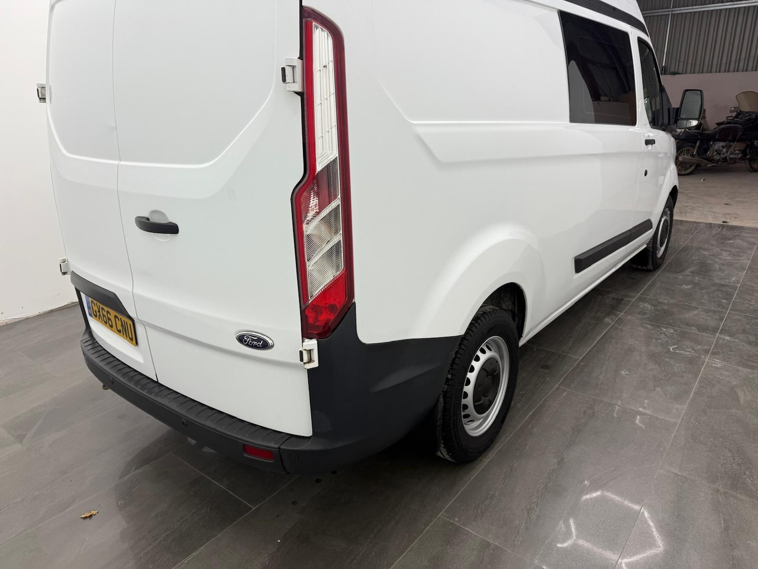 Used Ford Transit Custom 2017 for sale - 76637517: Photo 15