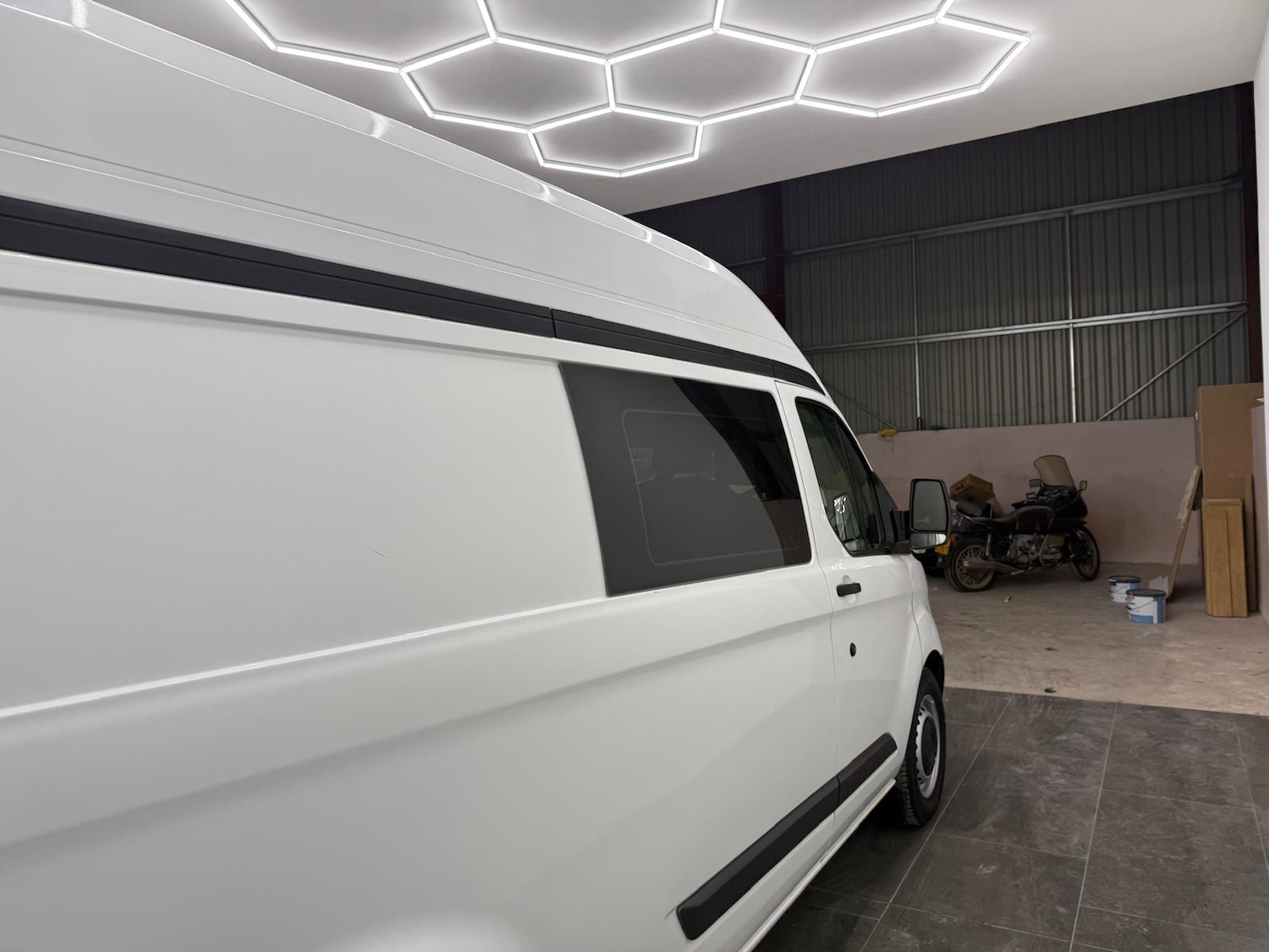 Used Ford Transit Custom 2017 for sale - 76637517: Photo 16