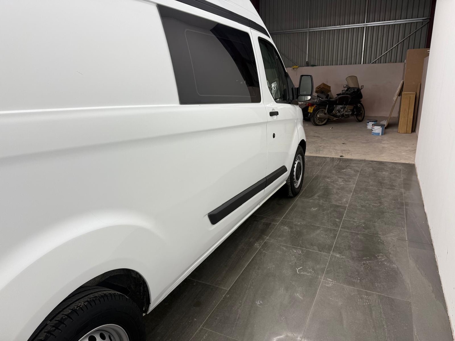 Used Ford Transit Custom 2017 for sale - 76637517: Photo 17