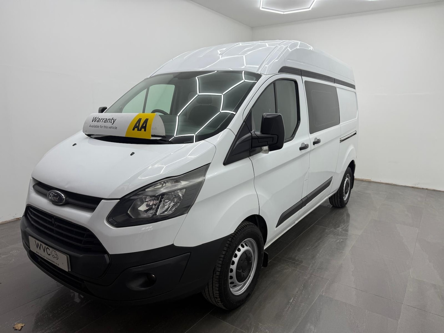 Used Ford Transit Custom 2017 for sale - 76637517: Photo 4