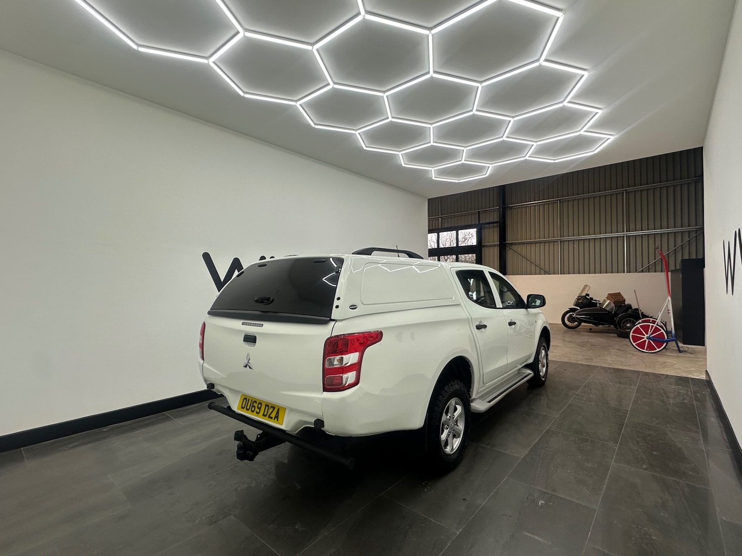 Used Mitsubishi L200 2019 for sale - 77284098: Photo 13