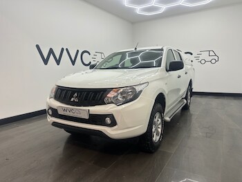 Used Mitsubishi L200 2019 for sale - 77284098: Photo