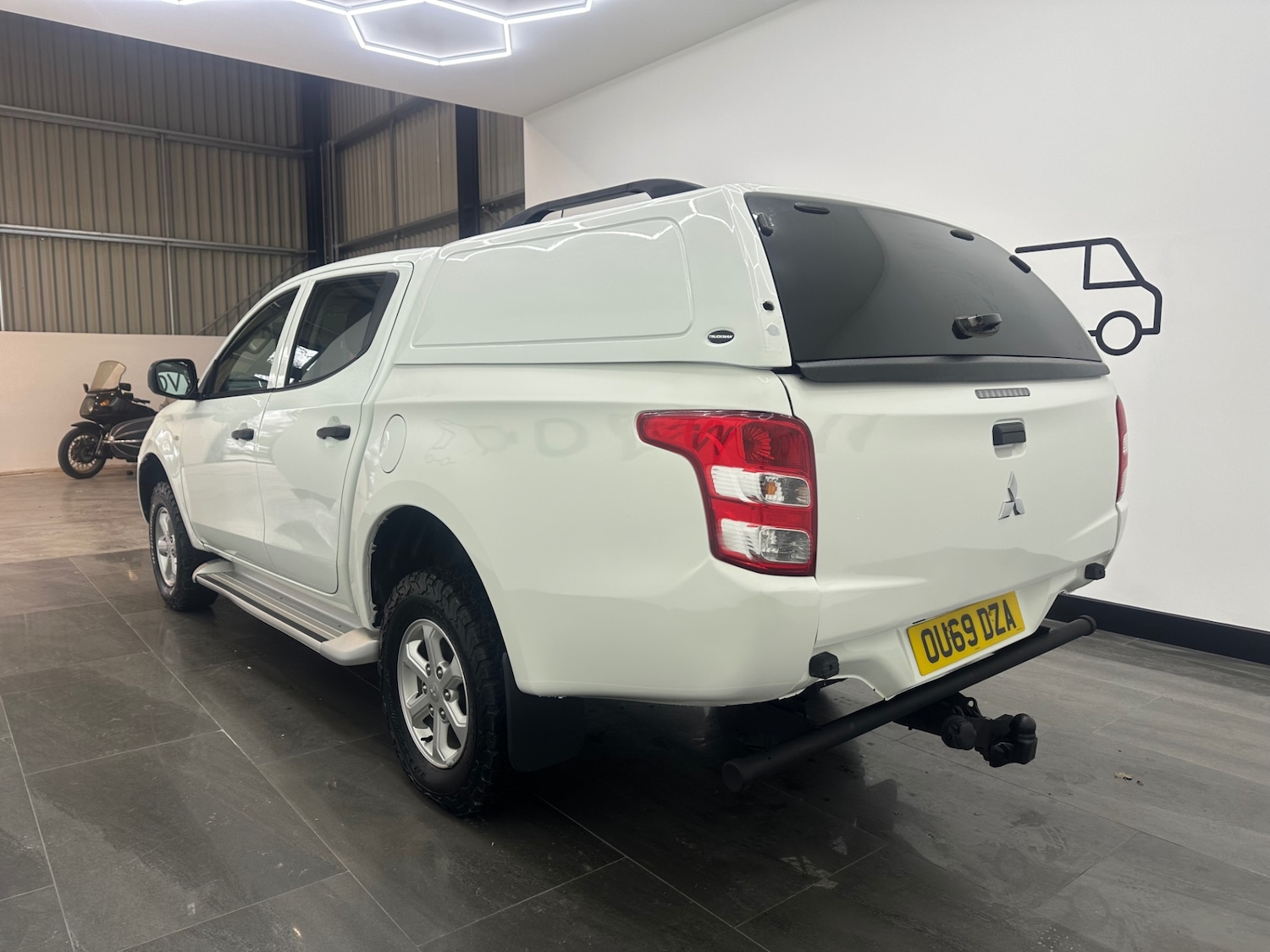 Used Mitsubishi L200 2019 for sale - 77284098: Photo 8