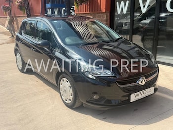 Used Vauxhall Corsa 2016 for sale - 79340909: Photo