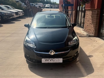 Used Vauxhall Corsa 2016 for sale - 79340909: Photo