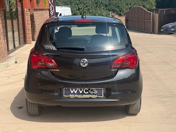 Used Vauxhall Corsa 2016 for sale - 79340909: Photo