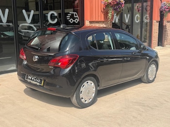 Used Vauxhall Corsa 2016 for sale - 79340909: Photo