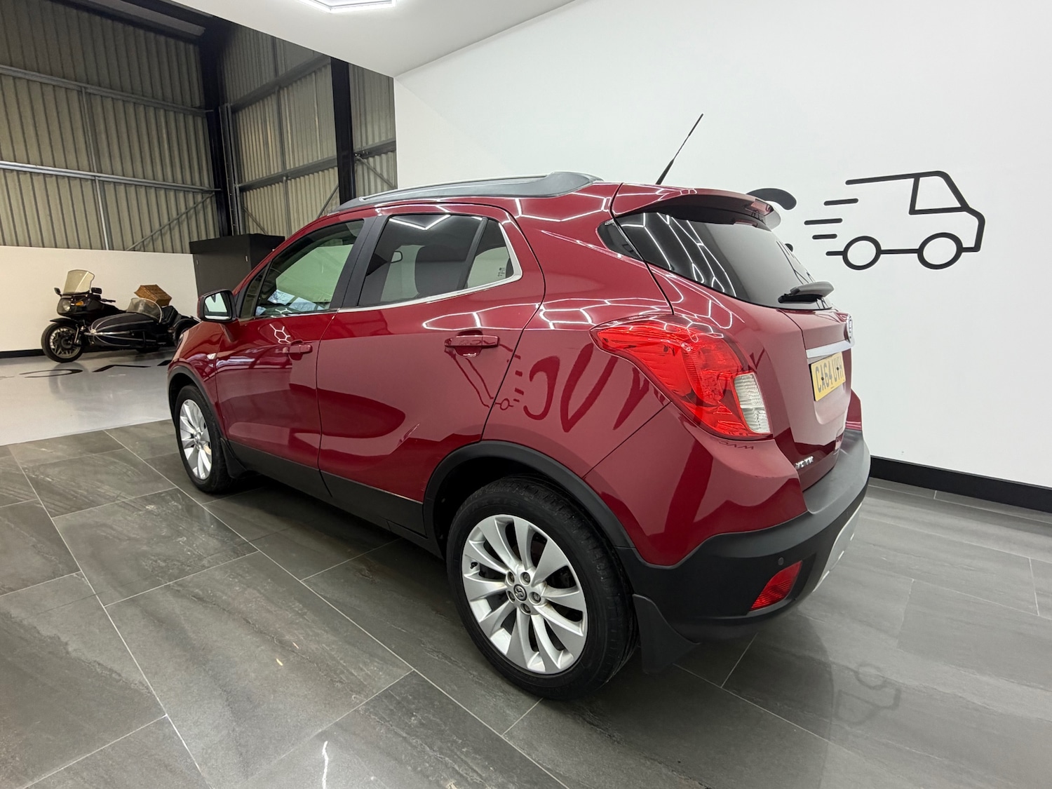 Used Vauxhall Mokka 2015 for sale - 77712976: Photo 10