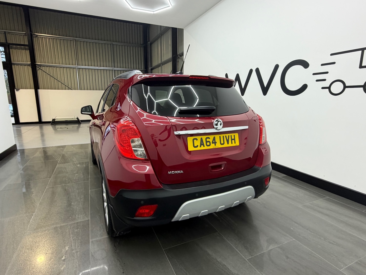 Used Vauxhall Mokka 2015 for sale - 77712976: Photo 11