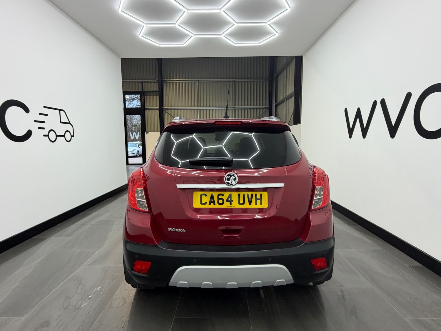 Used Vauxhall Mokka 2015 for sale - 77712976: Photo 12