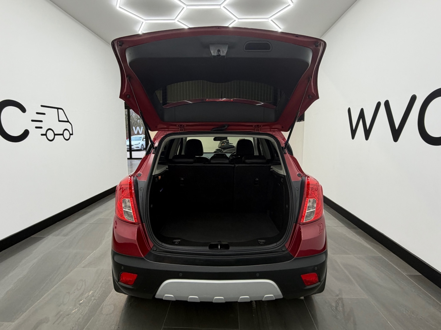 Used Vauxhall Mokka 2015 for sale - 77712976: Photo 13