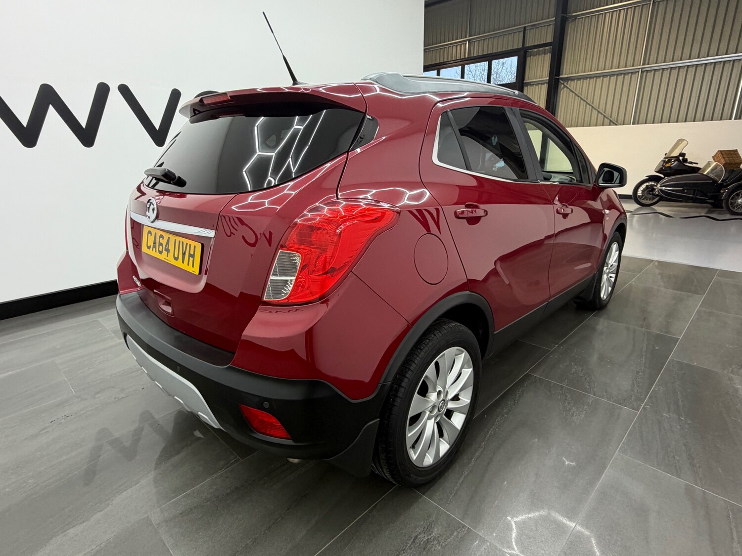 Used Vauxhall Mokka 2015 for sale - 77712976: Photo 15