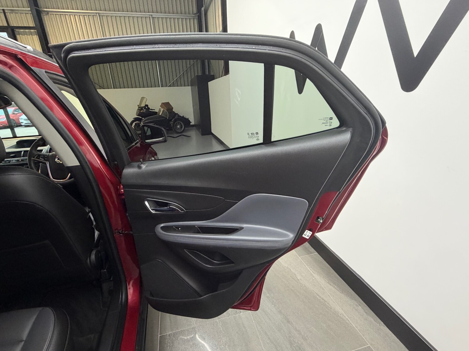 Used Vauxhall Mokka 2015 for sale - 77712976: Photo 16