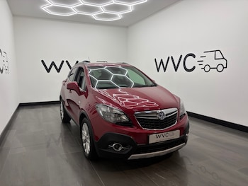 Vauxhall Mokka feature image