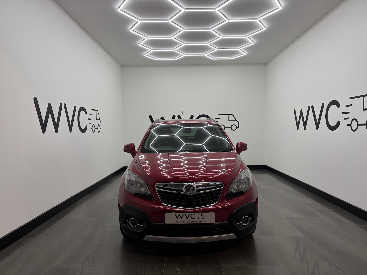 Used Vauxhall Mokka 2015 for sale - 77712976: Photo 2