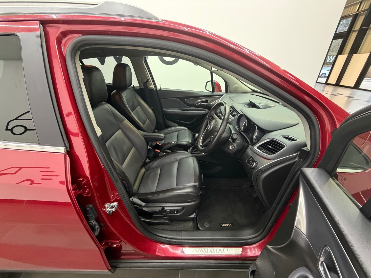 Used Vauxhall Mokka 2015 for sale - 77712976: Photo 21