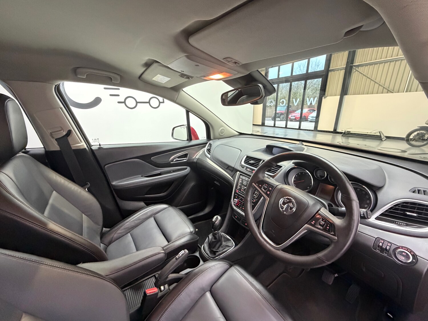 Used Vauxhall Mokka 2015 for sale - 77712976: Photo 23