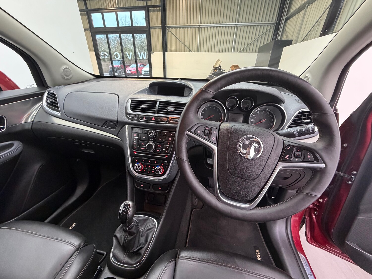 Used Vauxhall Mokka 2015 for sale - 77712976: Photo 24