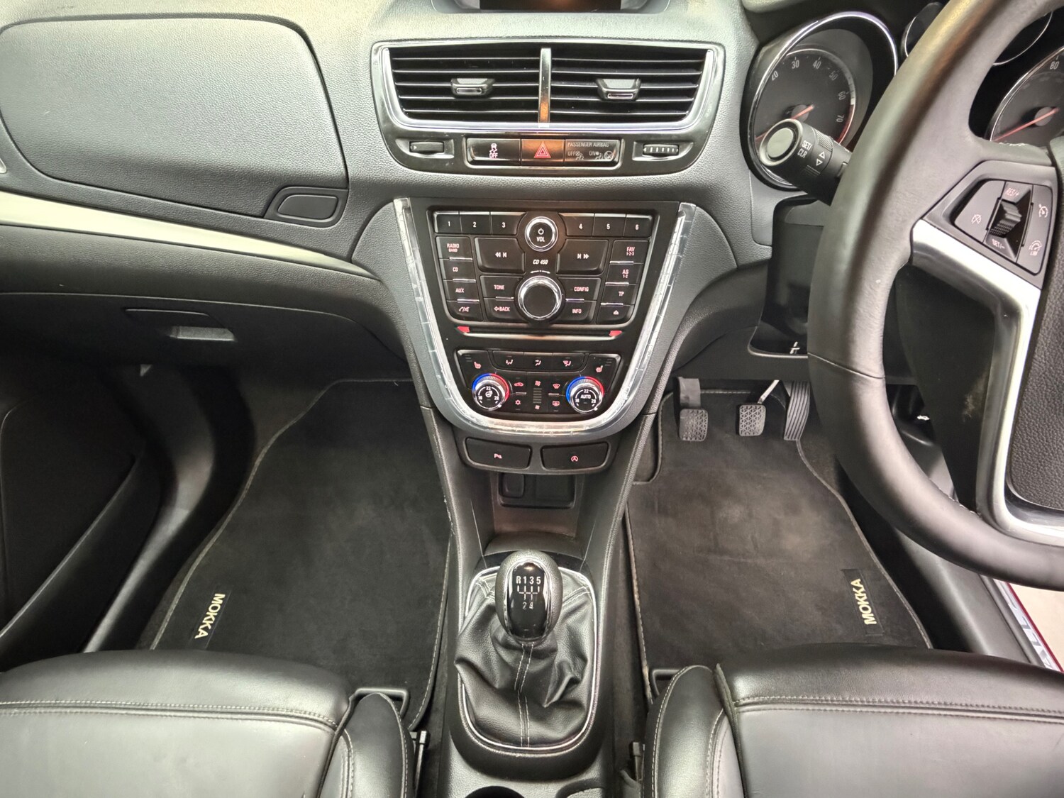 Used Vauxhall Mokka 2015 for sale - 77712976: Photo 26
