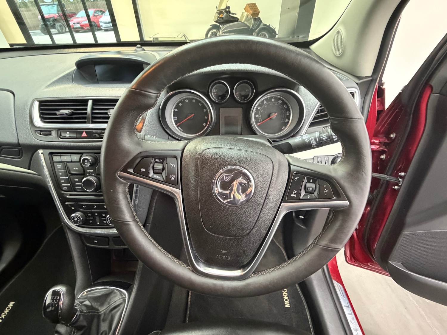 Used Vauxhall Mokka 2015 for sale - 77712976: Photo 27
