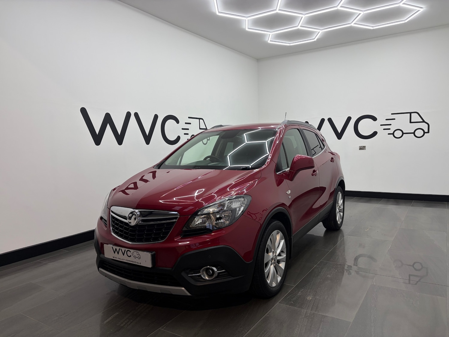 Used Vauxhall Mokka 2015 for sale - 77712976: Photo 3