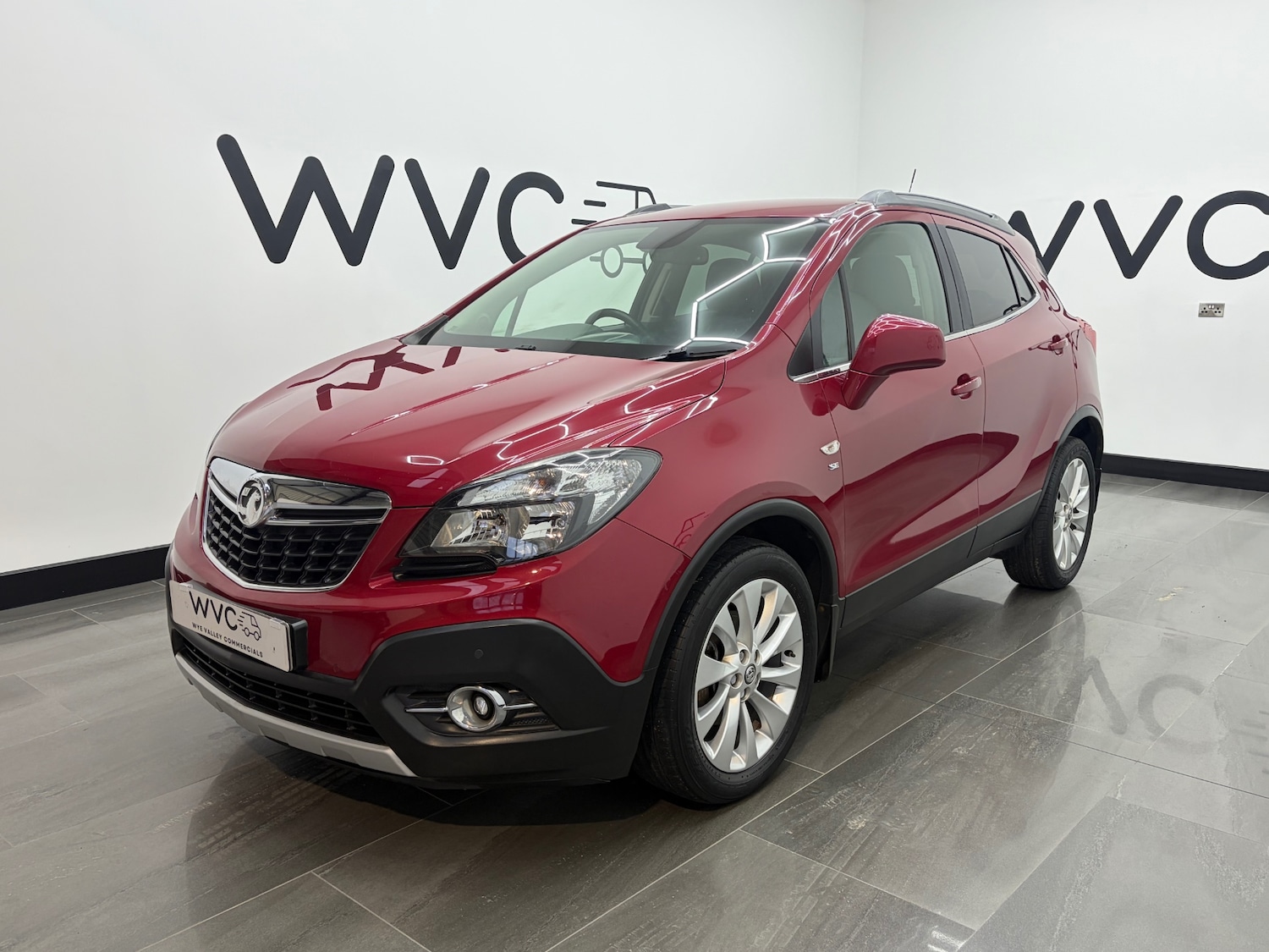 Used Vauxhall Mokka 2015 for sale - 77712976: Photo 4