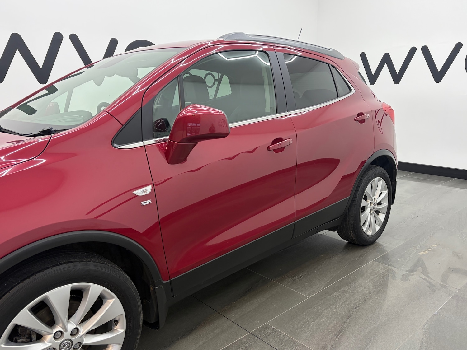 Used Vauxhall Mokka 2015 for sale - 77712976: Photo 5