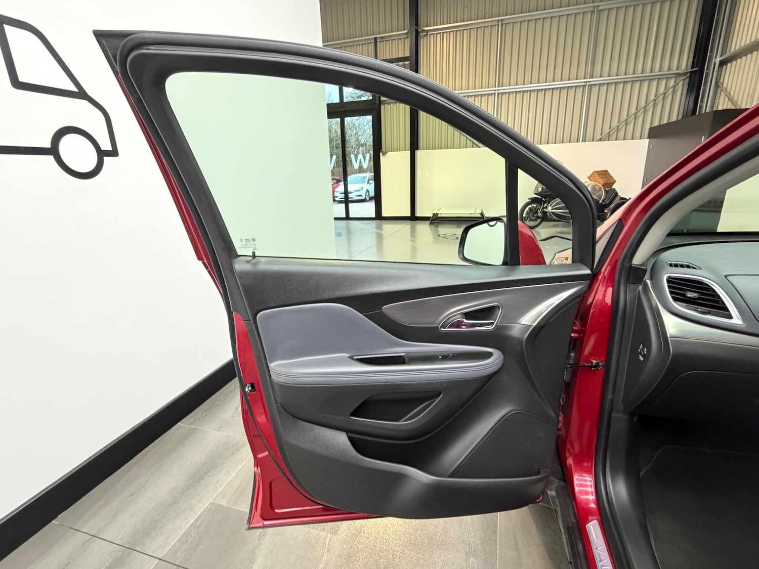 Used Vauxhall Mokka 2015 for sale - 77712976: Photo 6