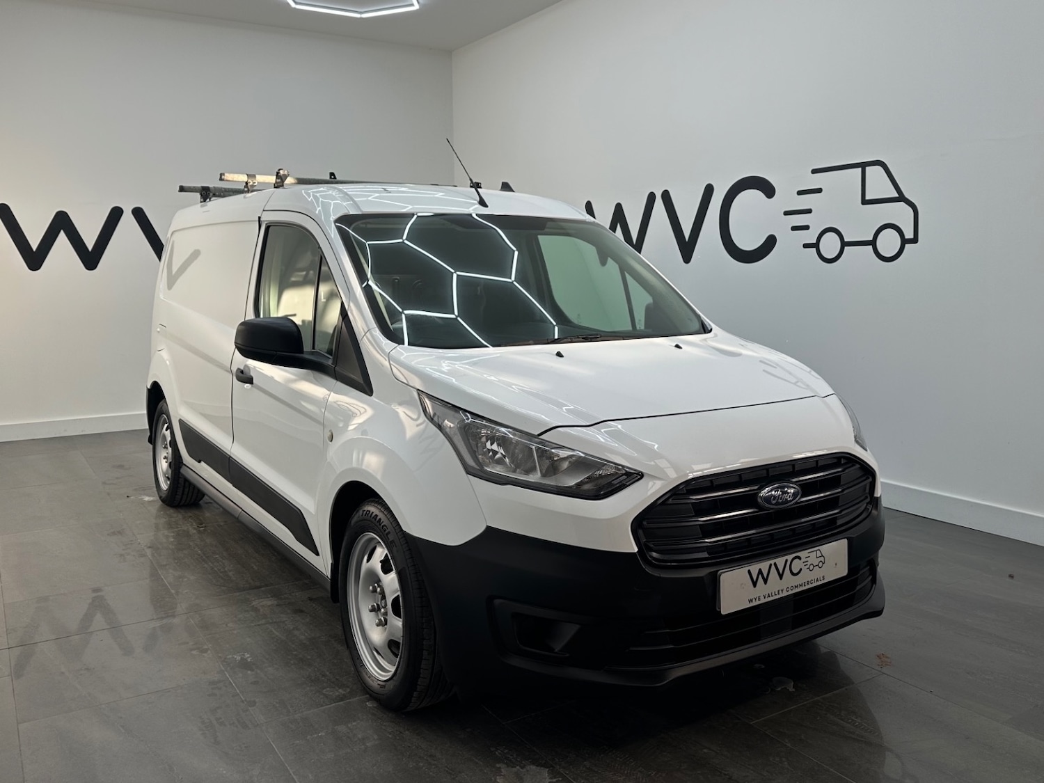 Used Ford Transit Connect 2020 for sale - 77103624: Photo 1
