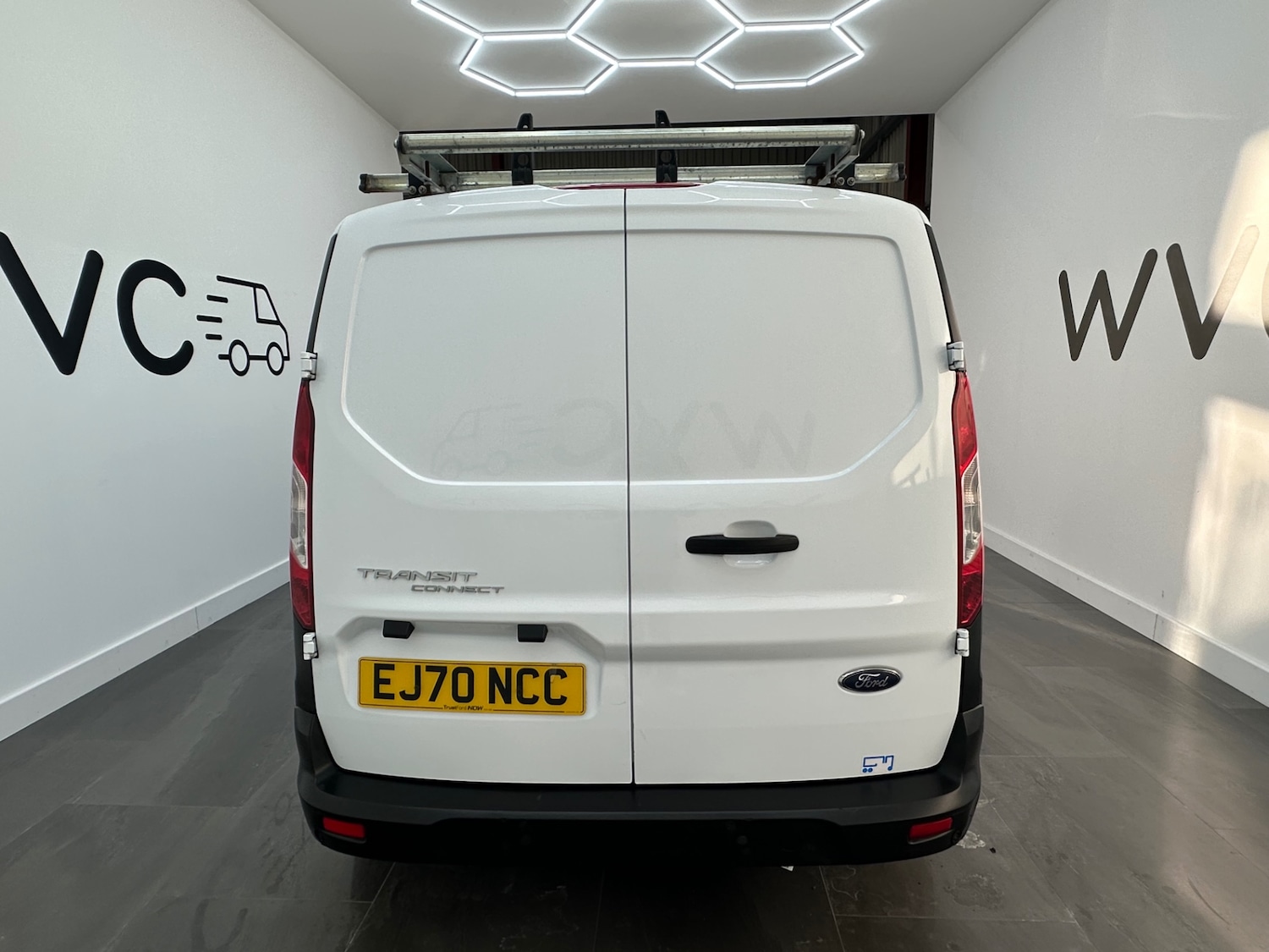 Used Ford Transit Connect 2020 for sale - 77103624: Photo 10