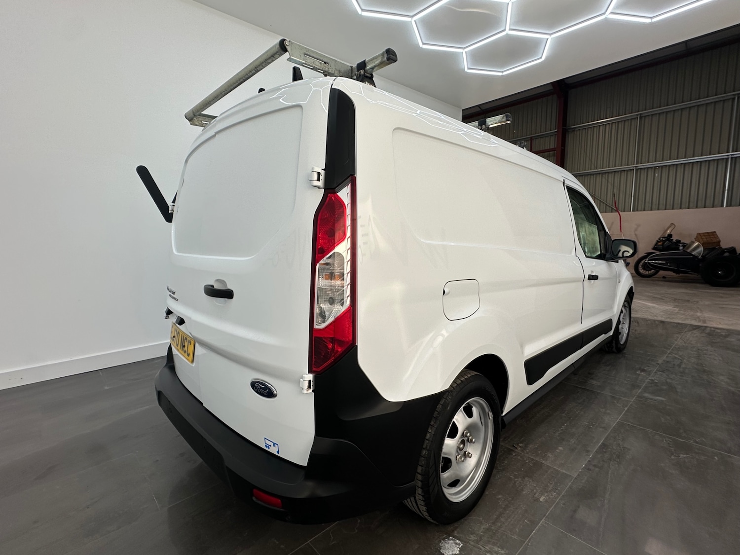 Used Ford Transit Connect 2020 for sale - 77103624: Photo 17