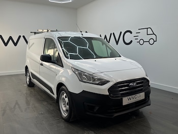 Used Ford Transit Connect 2020 for sale - 77103624: Photo