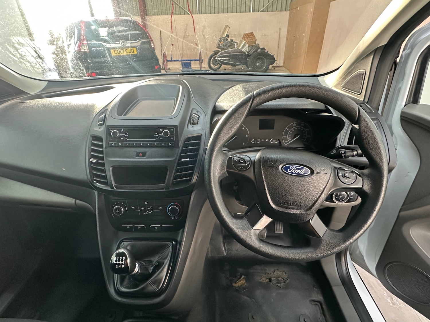 Used Ford Transit Connect 2020 for sale - 77103624: Photo 24