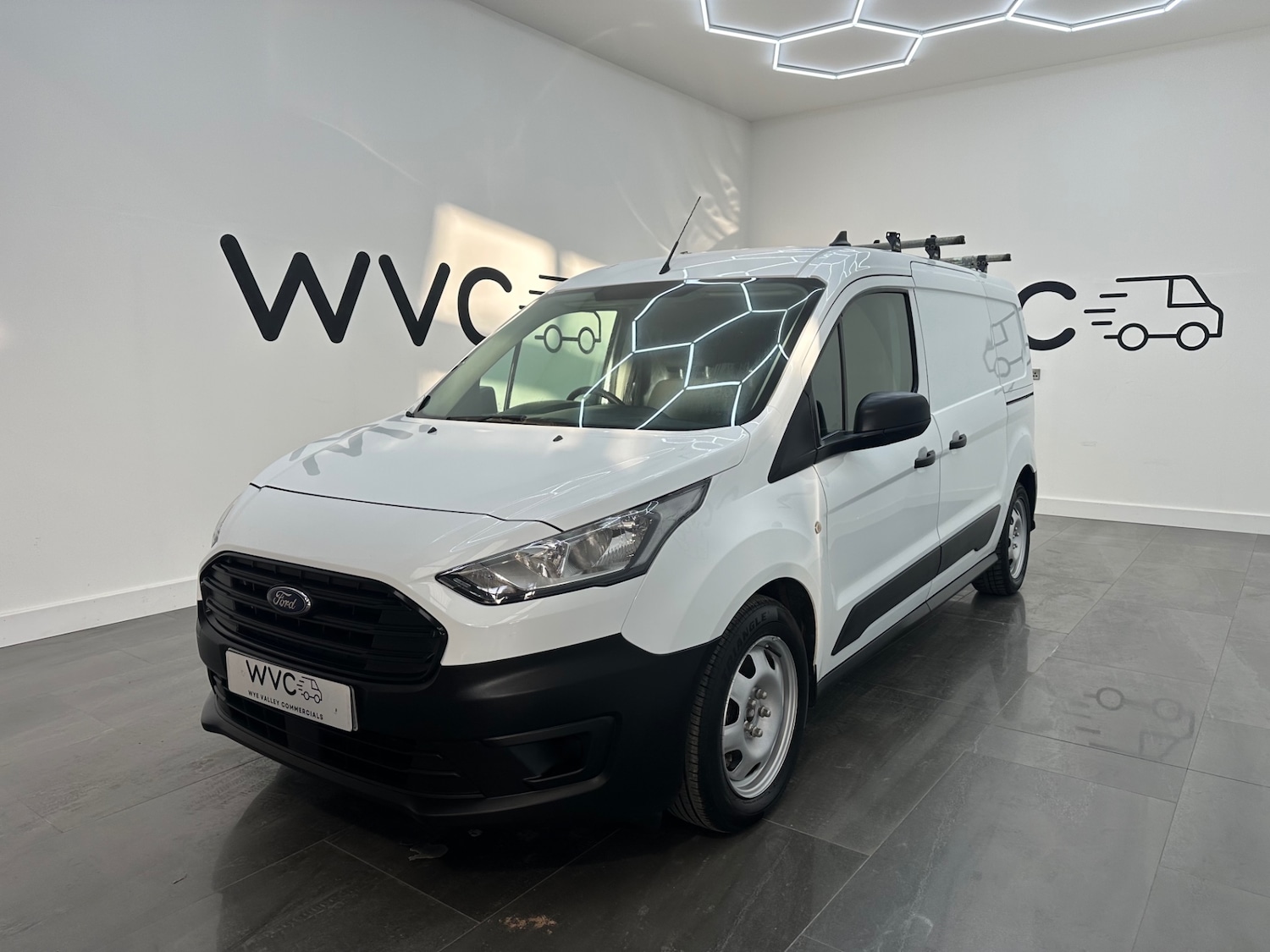 Used Ford Transit Connect 2020 for sale - 77103624: Photo 3