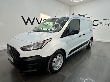 Used Ford Transit Connect 2020 for sale - 77103624: Photo