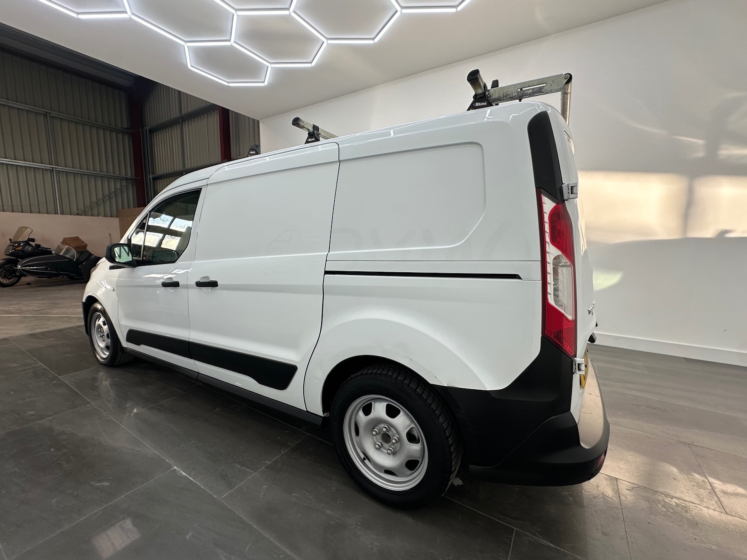 Used Ford Transit Connect 2020 for sale - 77103624: Photo 9