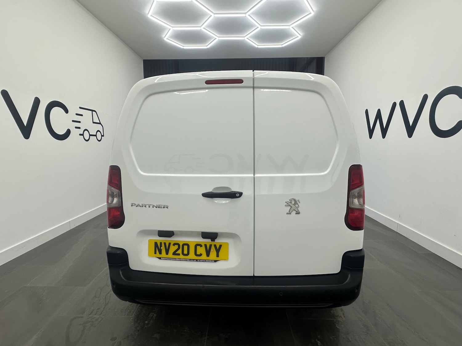 Used Peugeot Partner 2020 for sale - 76694682: Photo 12